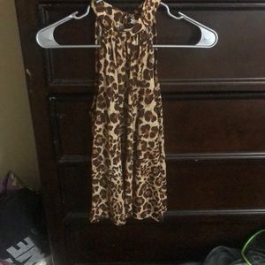 Leopard shirt